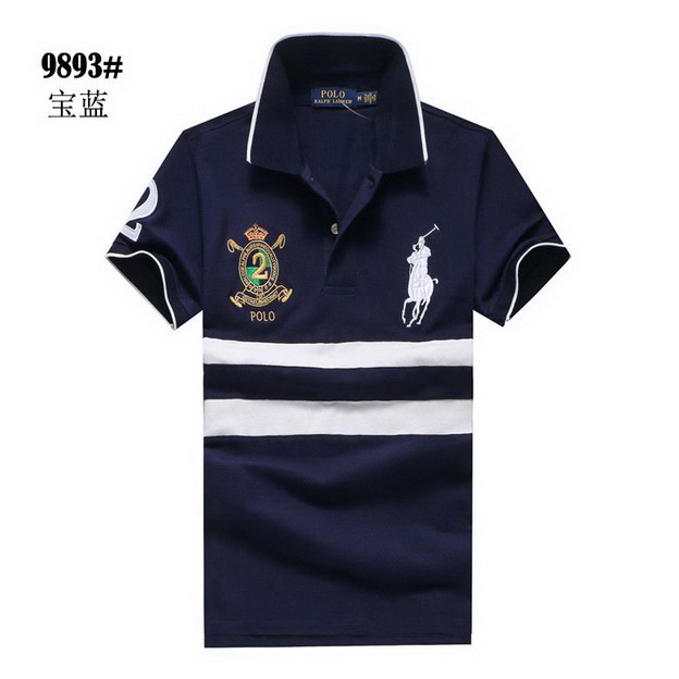 POLO short lapel T man S-2XL 2022-5-13-077